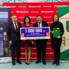 Milion złotych na budowę świetlic wiejskich w gminie Somianka