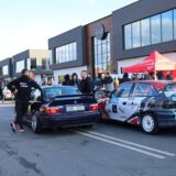 RALLY WYSZKÓW 2025 – samochodowe szaleństwo na ulicach Wyszkowa!