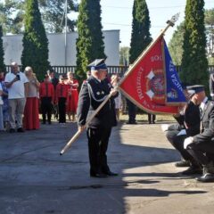Uroczyste obchody Jubileuszu 60-lecia OSP Ruda