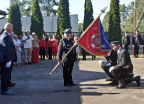 Uroczyste obchody Jubileuszu 60-lecia OSP Ruda