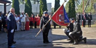 Uroczyste obchody Jubileuszu 60-lecia OSP Ruda