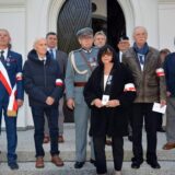 Hołd Bohaterom Polskiego Państwa Podziemnego w Radzyminie