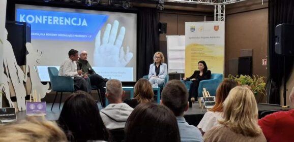 Konferencja „Dialog szansą dla rodziny doznającej przemocy 3”