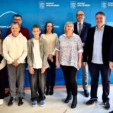 „Strażnicy natury 2025” – wręczenie nagród laureatom konkursu
