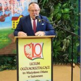 LO im. Władysława Orkana w Sadownem świętowało jubileusz 80-lecia swojego istnienia