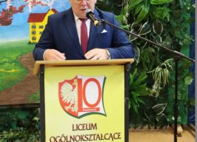 LO im. Władysława Orkana w Sadownem świętowało jubileusz 80-lecia swojego istnienia