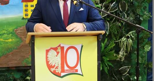 LO im. Władysława Orkana w Sadownem świętowało jubileusz 80-lecia swojego istnienia