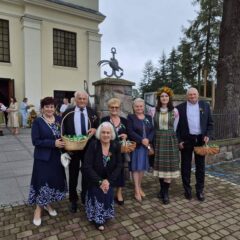 Seniorzy „Aktywnie z tradycją”