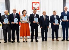 Uroczysta Sesja Rady Miejskiej z okazji 550-lecia nadania praw miejskich Radzyminowi