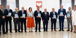 Uroczysta Sesja Rady Miejskiej z okazji 550-lecia nadania praw miejskich Radzyminowi