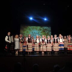 XIX Mazowiecki Przegląd Twórczości Artystycznej Seniorów „Węgrowskie Barwy Jesieni”