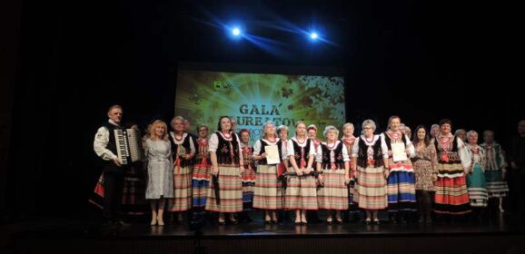 XIX Mazowiecki Przegląd Twórczości Artystycznej Seniorów „Węgrowskie Barwy Jesieni”