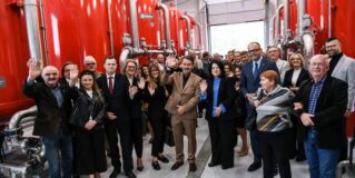 Historyczny dzień dla Kobyłki – Nowoczesna SUW „Wygonowa” oficjalnie uruchomiona!