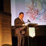 Konferencja inaugurująca projekt pn. „Modernizacja kanałów A, B i C – wraz z infrastrukturą – część B”