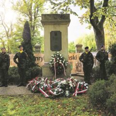 W hołdzie „Hubalowi” w 86. rocznicę jego pobytu w Krubkach-Górkach
