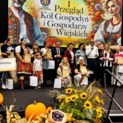 Za nami I Przegląd Kół Gospodyń i Gospodarzy Wiejskich Powiatu Wołomińskiego w Ząbkach!
