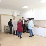 Modernizacja budynku w Kaczkowie Starym na potrzeby świetlicy wiejskiej