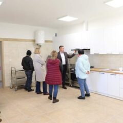 Modernizacja budynku w Kaczkowie Starym na potrzeby świetlicy wiejskiej