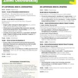 Konferencja Kształtowanie tożsamości lokalnej – zasoby kulturowe Ziemi Ostrowskiej