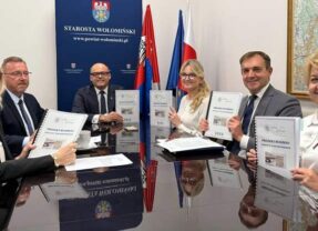 Poznaliśmy projekt budżetu Powiatu Wołomińskiego na 2026 rok