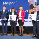 Kobyłka z najwyższym wyróżnieniem w konkursie Znak Jakości Ekonomii Społecznej 2025