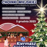 Rozświetlenie Choinki Miejskiej Ząbki
