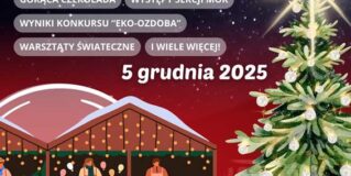 Rozświetlenie Choinki Miejskiej Ząbki