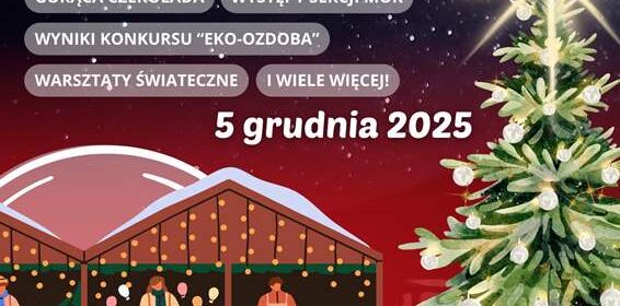 Rozświetlenie Choinki Miejskiej Ząbki