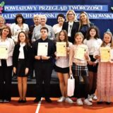 Powiatowy Przegląd Twórczości Michaliny Chełmońskiej-Szczepankowskiej 2025