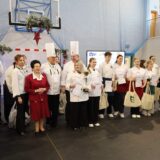 Super Gala – kulinarne święto w Zespole Szkół  nr 1 im. Marii Skłodowskiej-Curie w Wyszkowie