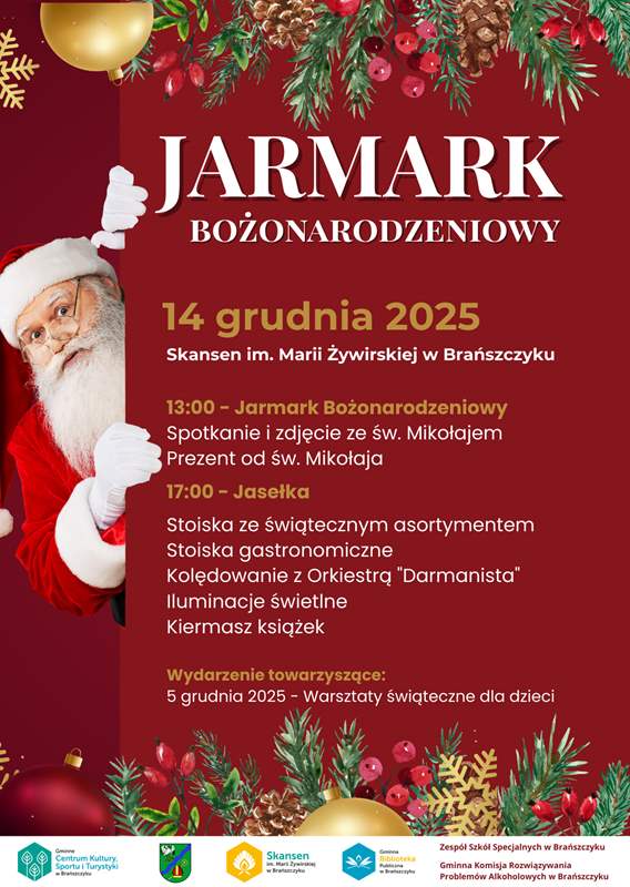 Jarmark Bożonarodzeniowy
