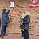 W hołdzie Bohaterom Tajnego Nauczania w Ząbkach