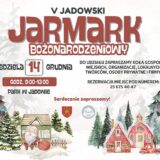 V Jadowski Jarmark Bożonarodzeniowy