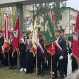 Odsłonięcie tablicy upamiętniającej Tajne Nauczanie w Radzyminie