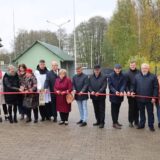 Uroczyste otwarcie oczyszczalni ścieków w Trzciance