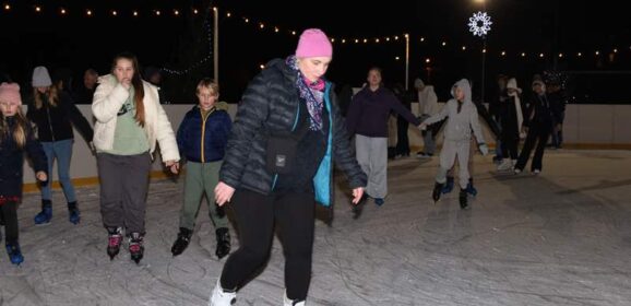 Lodowiska Miejskiego w Pułtusku już otwarte!