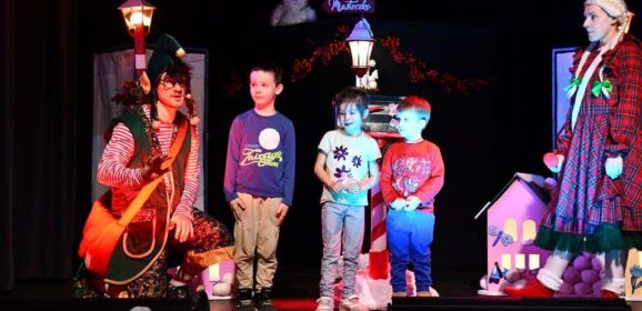 „Świąteczny list” – opowieść która zagościła w bibliotece