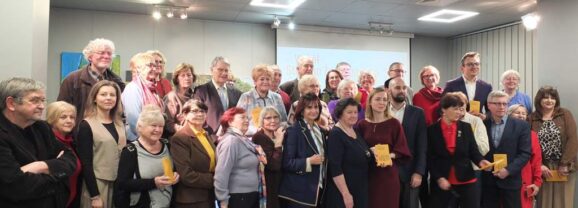 „Wokół Stefana Żeromskiego”. Konferencja zakończona niespodzianką