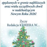 Życzenia Bożonarodzeniowe