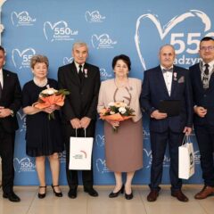 Złote, Diamentowe i Żelazne Gody w Gminie Radzymin