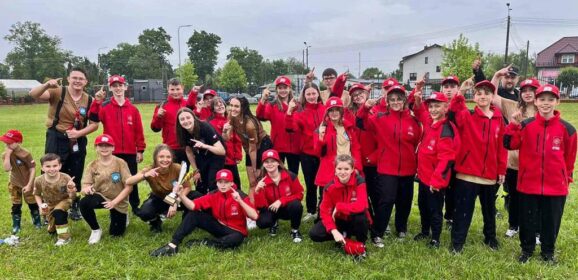 MDP REAKTYWACJA!Radzymińscy strażacy stawiają na młodzież!Dołącz do Młodzieżowej Drużyny Pożarniczej OSP Radzymin!