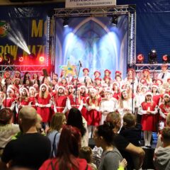 Świąteczne spotkanie z Mikołajem i Jarmark, czyli moc atrakcji i emocji dla ostrowian