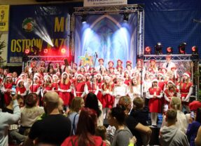 Świąteczne spotkanie z Mikołajem i Jarmark, czyli moc atrakcji i emocji dla ostrowian