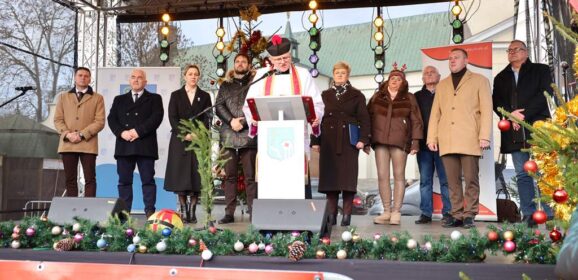 Spotkanie Wigilijne Mieszkańców Pułtuska i Powiatu Pułtuskiego
