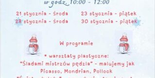Ferie Zimowe w Zarębach Kościelnych