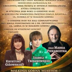 Małkinia Górna Miastem – razem tworzymy historię