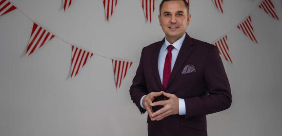 „Nie zwalniamy !” – zapewnia Burmistrz Miasta i Gminy Brok