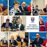 Budżet Powiatu Wołomińskiego na 2026 rok przyjęty jednomyślnie