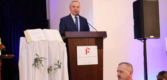 Noworoczne spotkanie Prawa i Sprawiedliwości powiatu pułtuskiego i środowisk prawicowych