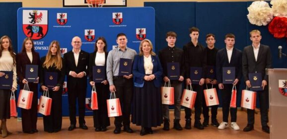 Mistrzowie sportu i szkolnej rywalizacji – II Powiatowa Gala Sportu